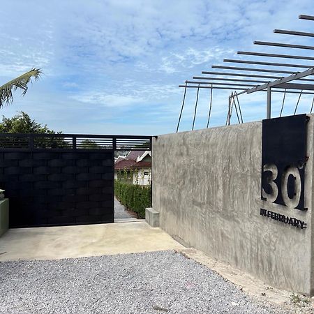 Thirty Degrees In February, Khao Tao, Hua Hin Villa Bagian luar foto