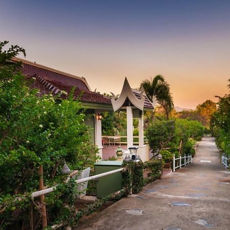 Thirty Degrees In February, Khao Tao, Hua Hin Villa Bagian luar foto