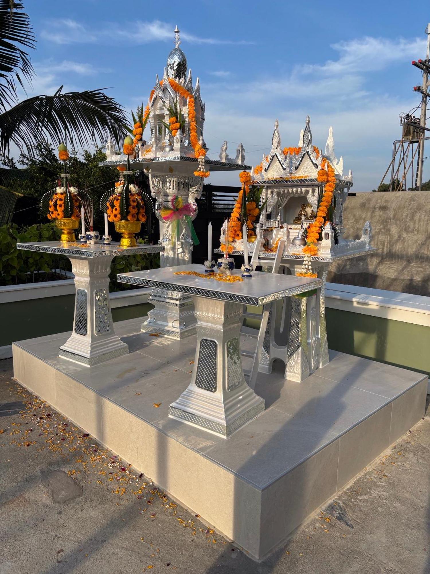 Thirty Degrees In February, Khao Tao, Hua Hin Villa Bagian luar foto