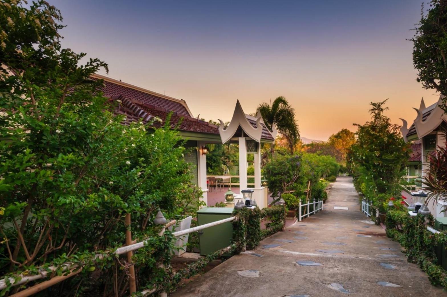 Thirty Degrees In February, Khao Tao, Hua Hin Villa Bagian luar foto